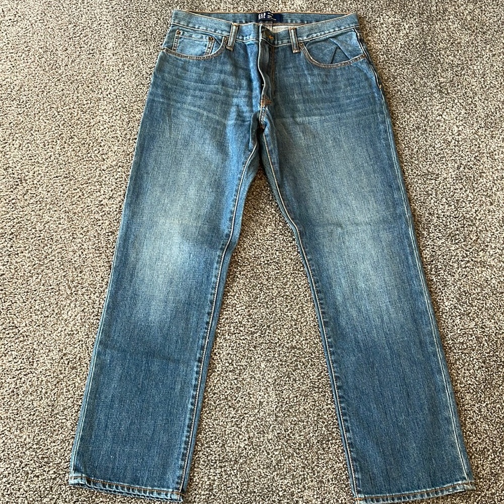 NWOT GAP Men’s Bootcut Jeans